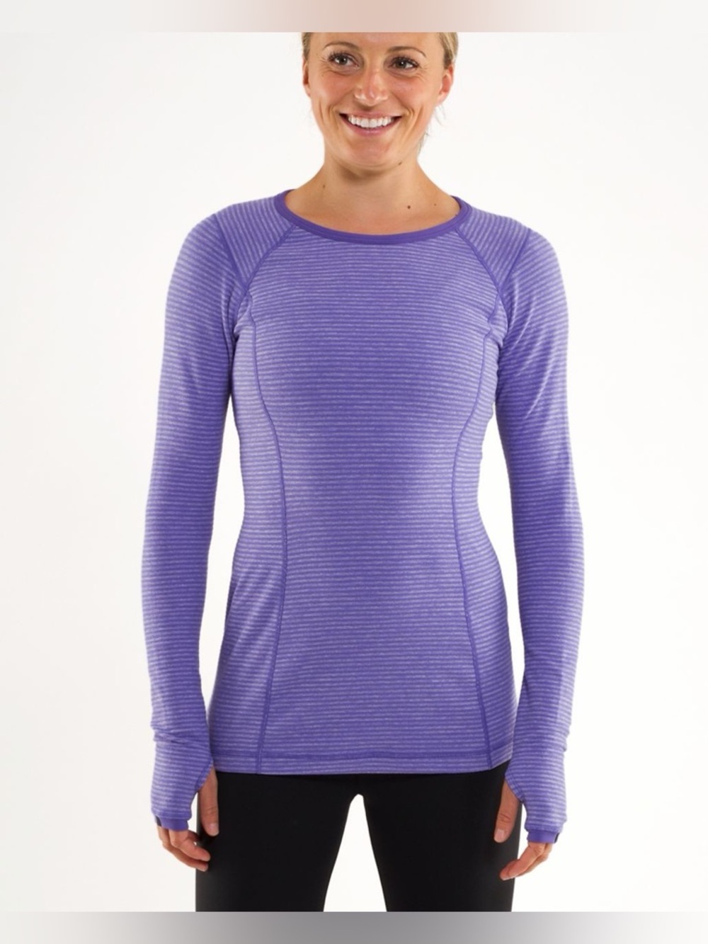 Lululemon Run: Turn Around Long Sleeve